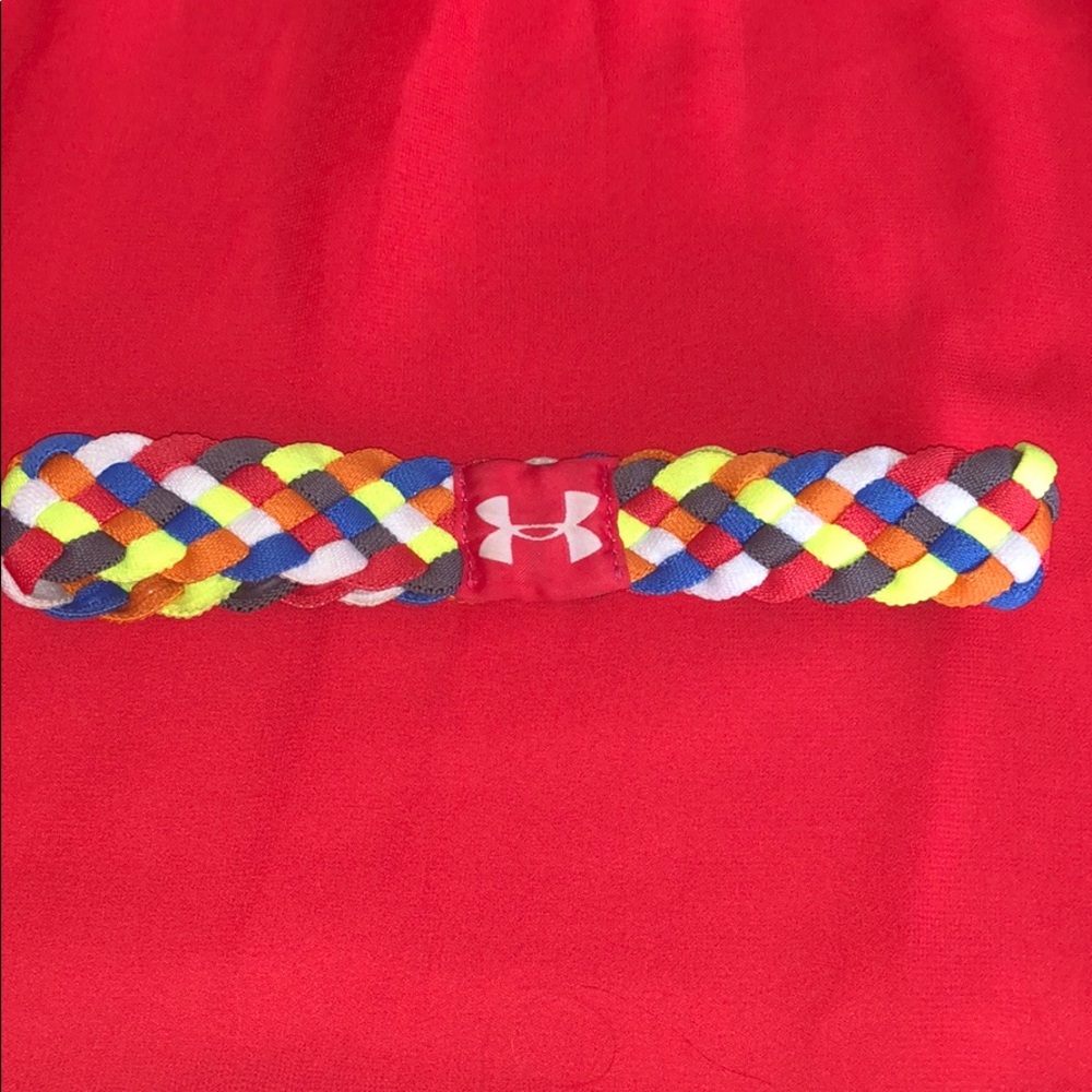 Under Armour Braided Headband